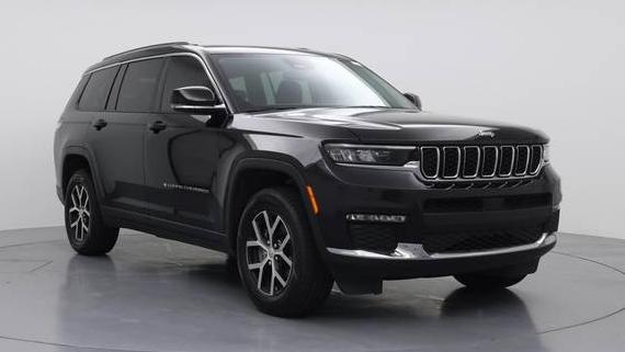 JEEP GRAND CHEROKEE 2023 1C4RJKBG7P8832621 image